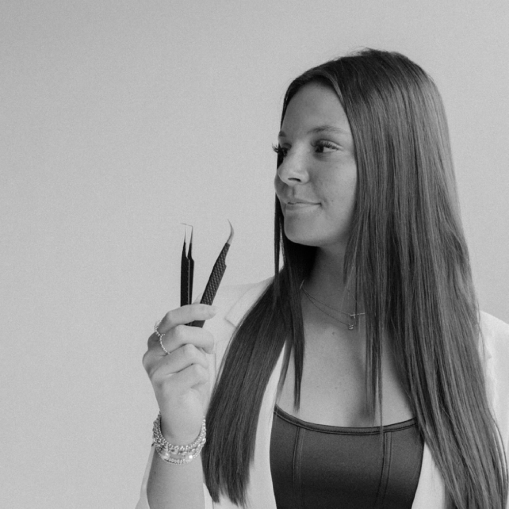 Skye Finke at LUSH beauty & spa in Bowling Green, KY