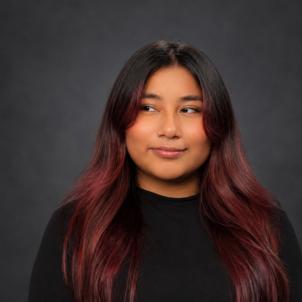Lucilda Vasquez at JM Salon in Lake Park, FL