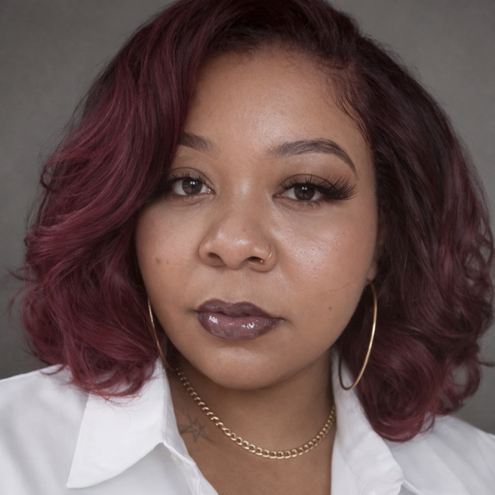 Maurissa Coleman at Kè Luxè Beauty Bar in Louisville, KY
