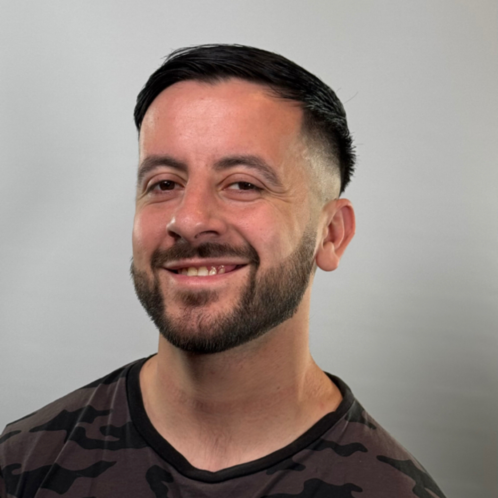 Rene Gomez at Concept Hair Studio in Los Banos, CA