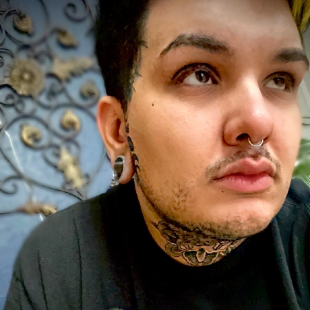 Jude Holbrook at Whiplashed Beauty Society in Richmond, KY