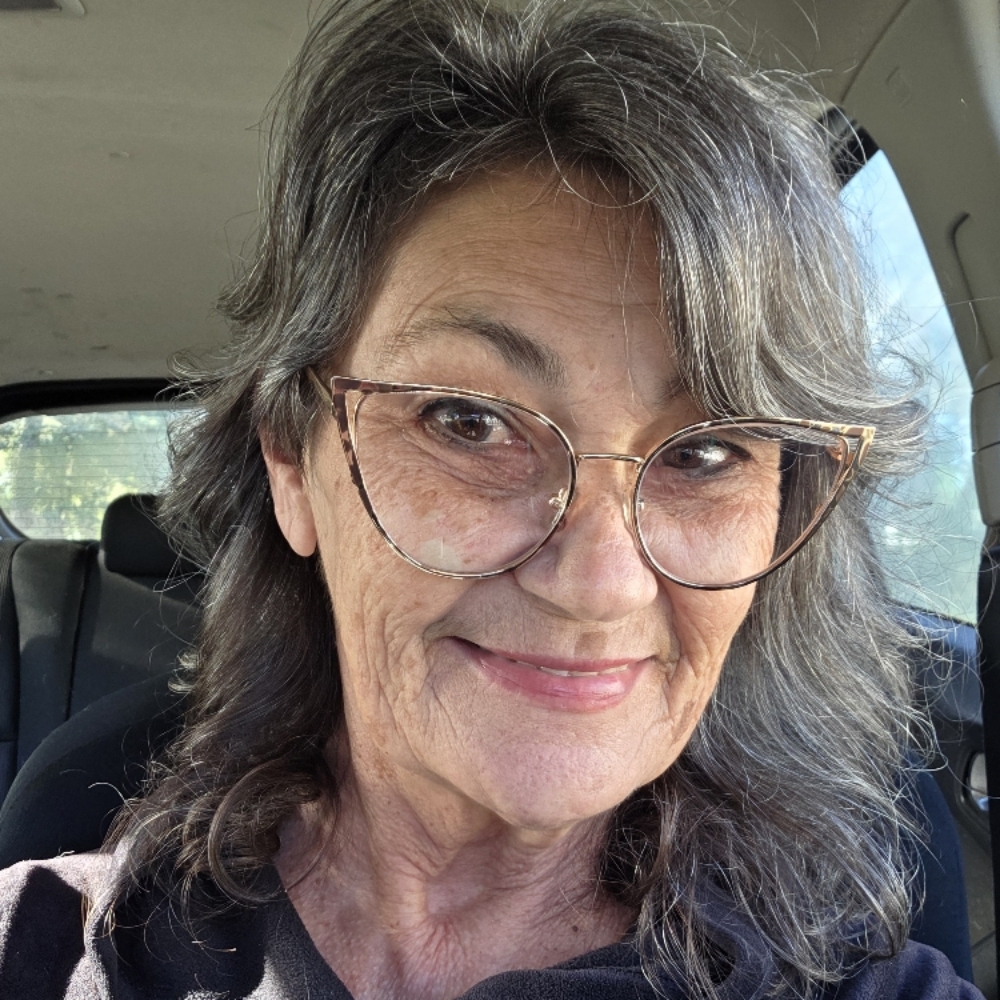 Karen Stewart at Salon @ Eleven 50 in Redding, CA