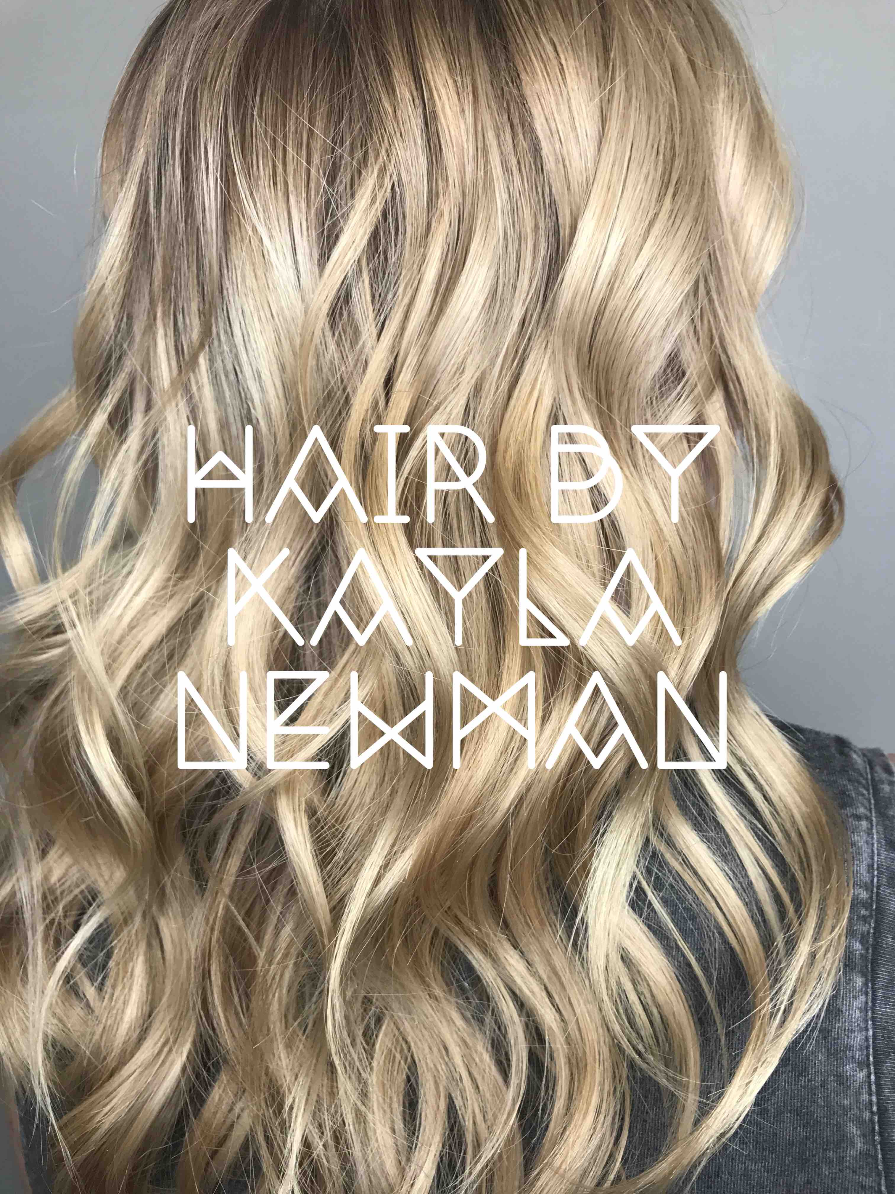 Hair By Kayla Newman Hair By Kayla Newman