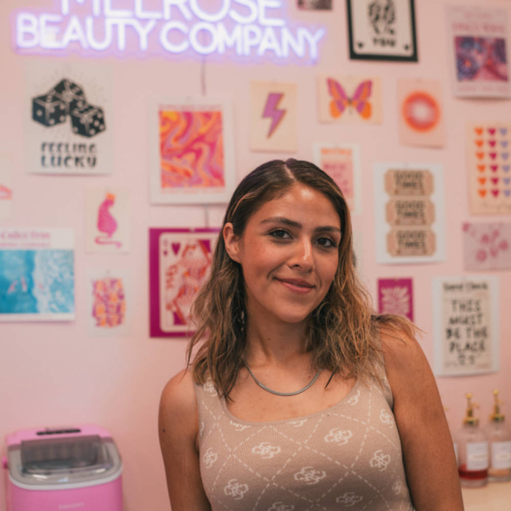 Lexi Hernandez - Expert Hairstylist at Melrose Beauty Company in Covington, WA