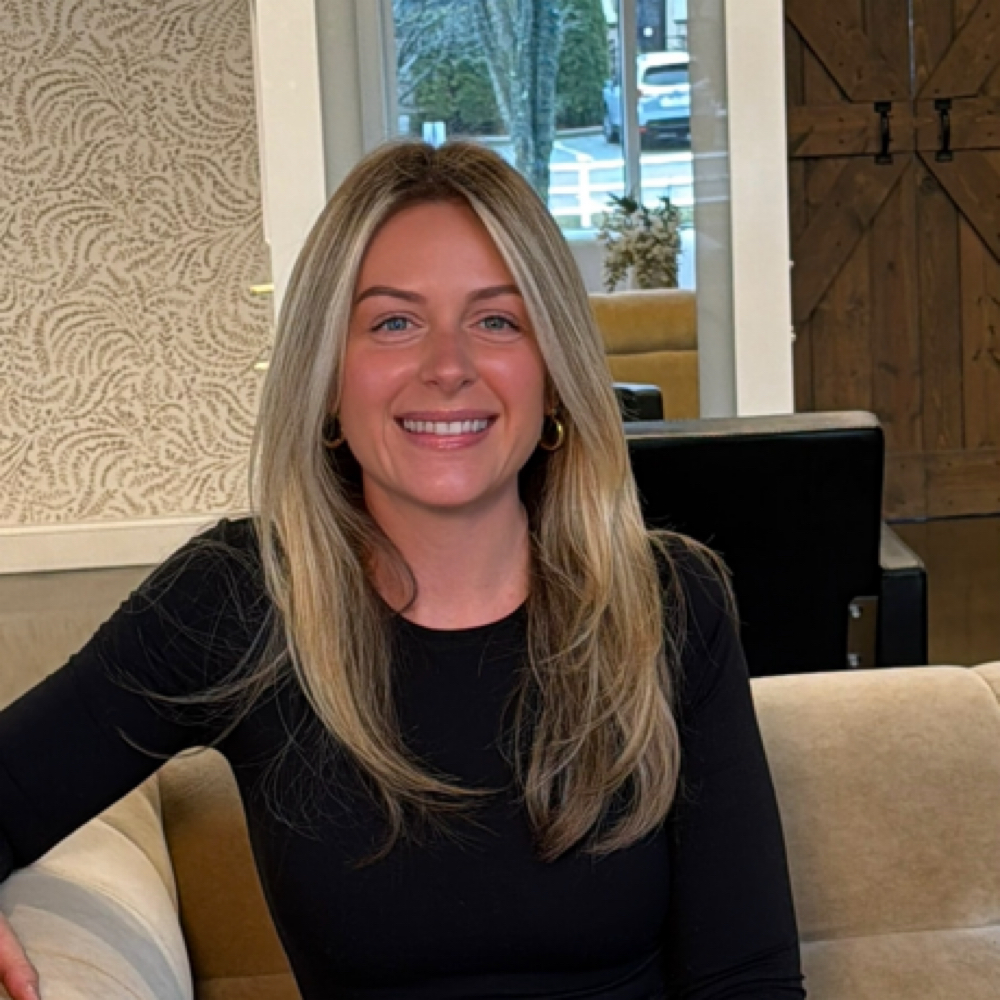 Cassy Lawing at East Salon // Easton in South Easton, MA