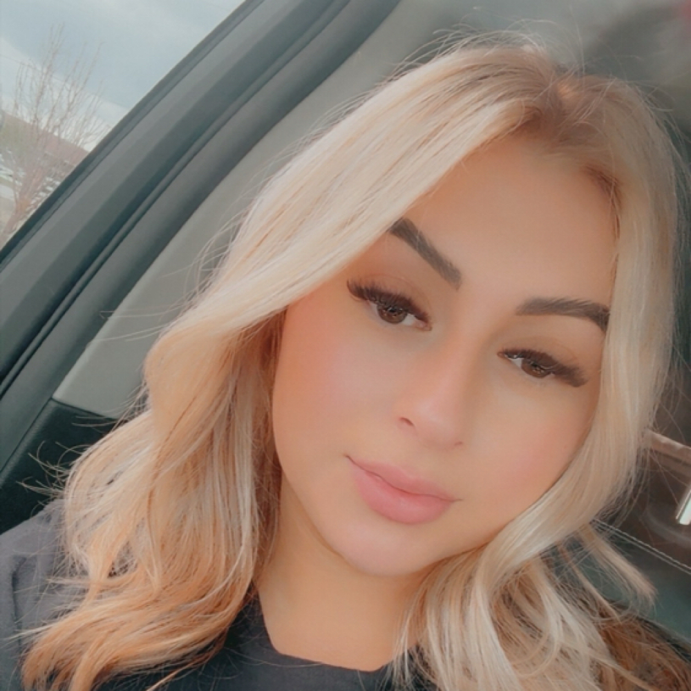 Ana Martinez at Salon Gatsby in Waxahachie, TX