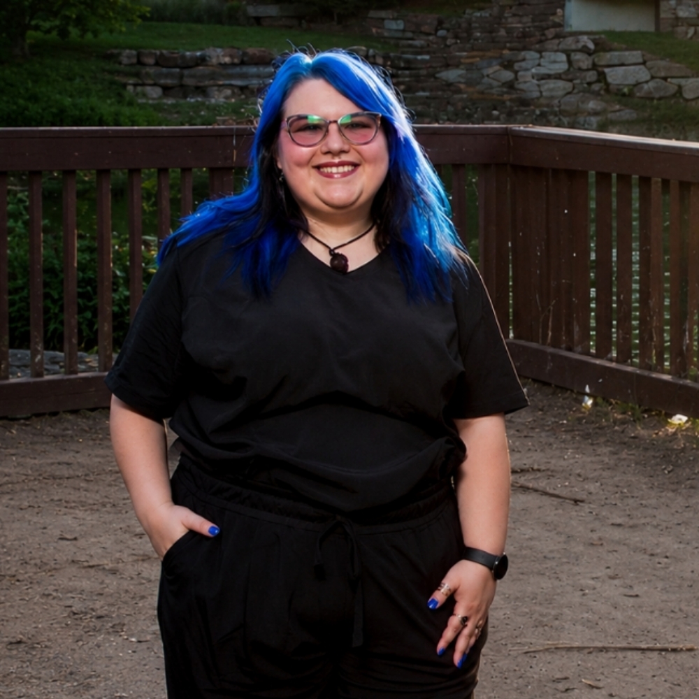 Alexzia Davis at SpaHub in Tulsa, OK