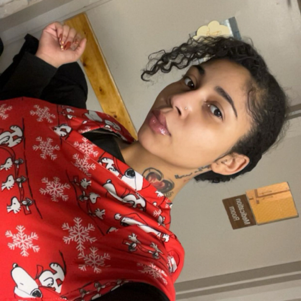 Jaimie Rachel at Color Me Crazy Hair Studio in Poughkeepsie, NY