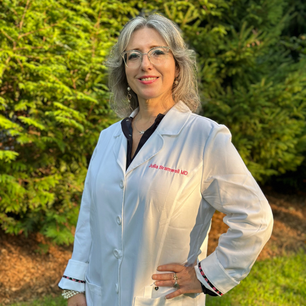 Julia Bramwell MD