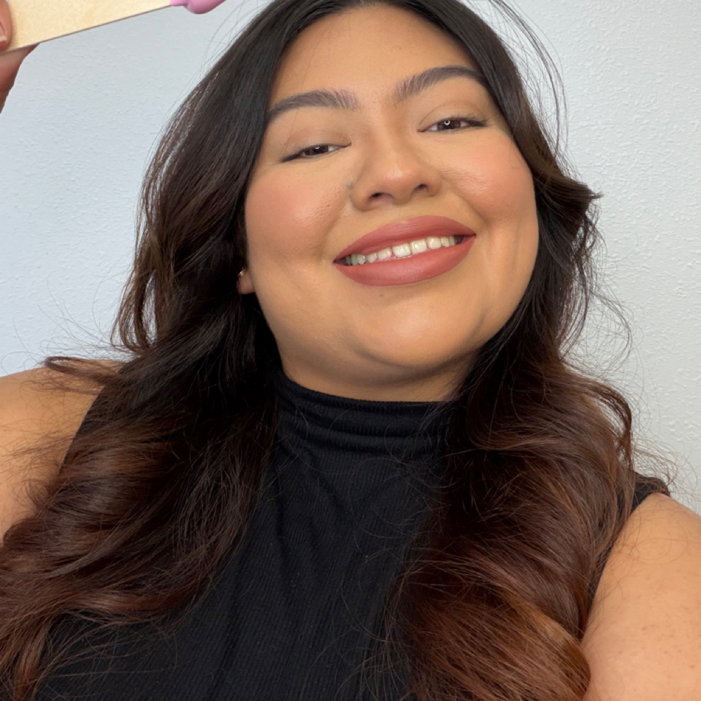 Liz Alonso at The Honeybee Waxing in Hacienda Heights, CA