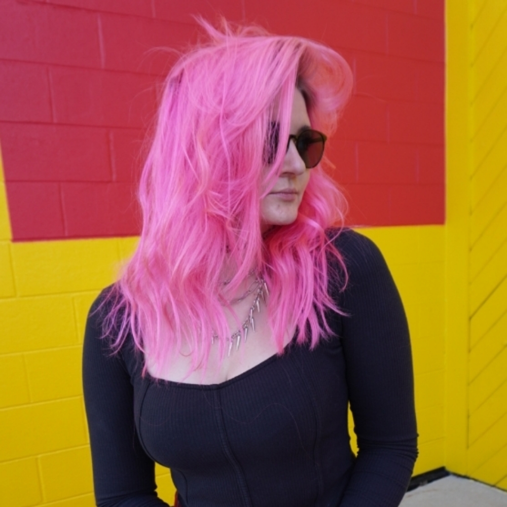 Natalia Bagmet at Realm Hair Collective in Naperville, IL