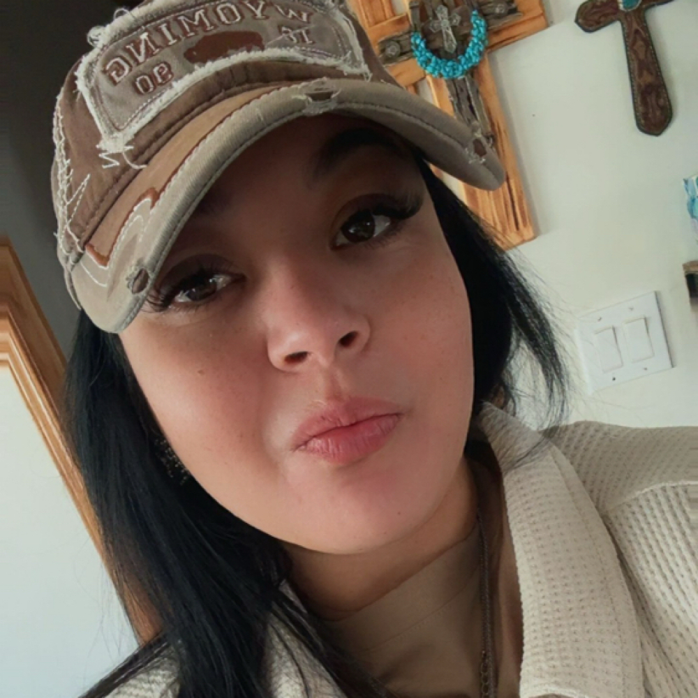 Valerie Gonzales at Cuts4Kidz in Greeley, CO