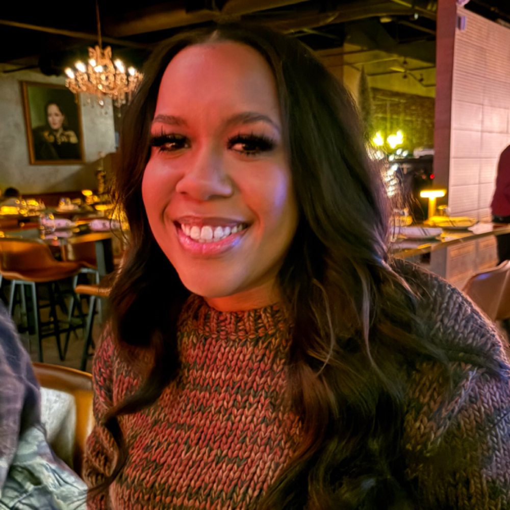 Hannah Redding at 23 Le Claire & Company Beauty Bar Salon in Fayetteville, GA