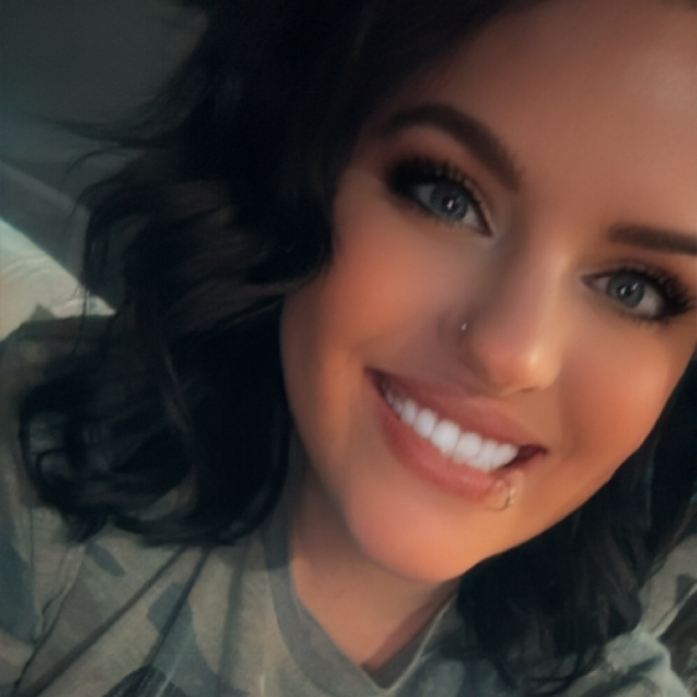 Deza Rey Oliver at Snooty Fox Salon in Richmond, KY