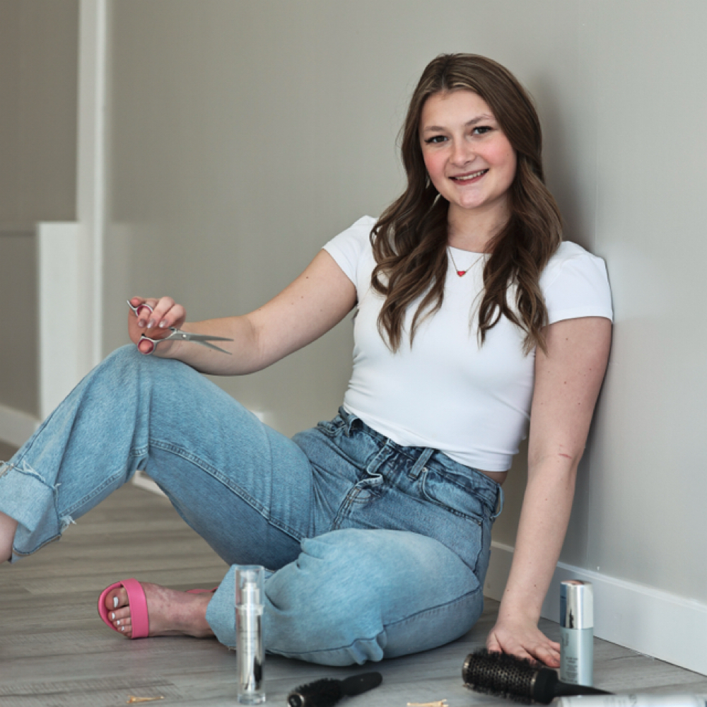 Ella Richard at Inner Harmony Day Spa and Salon in Jacksonville, IL
