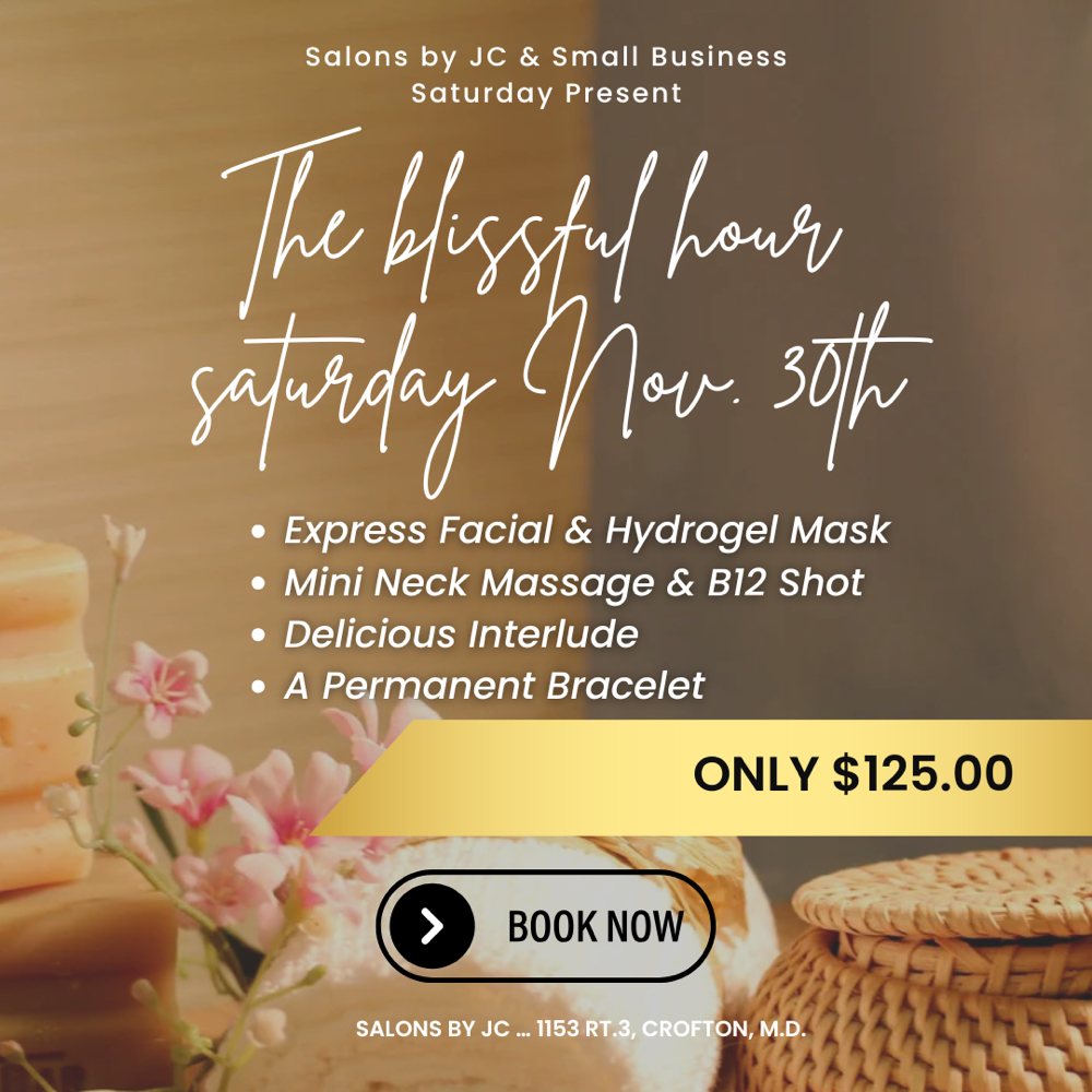 Blissful Hour Spa