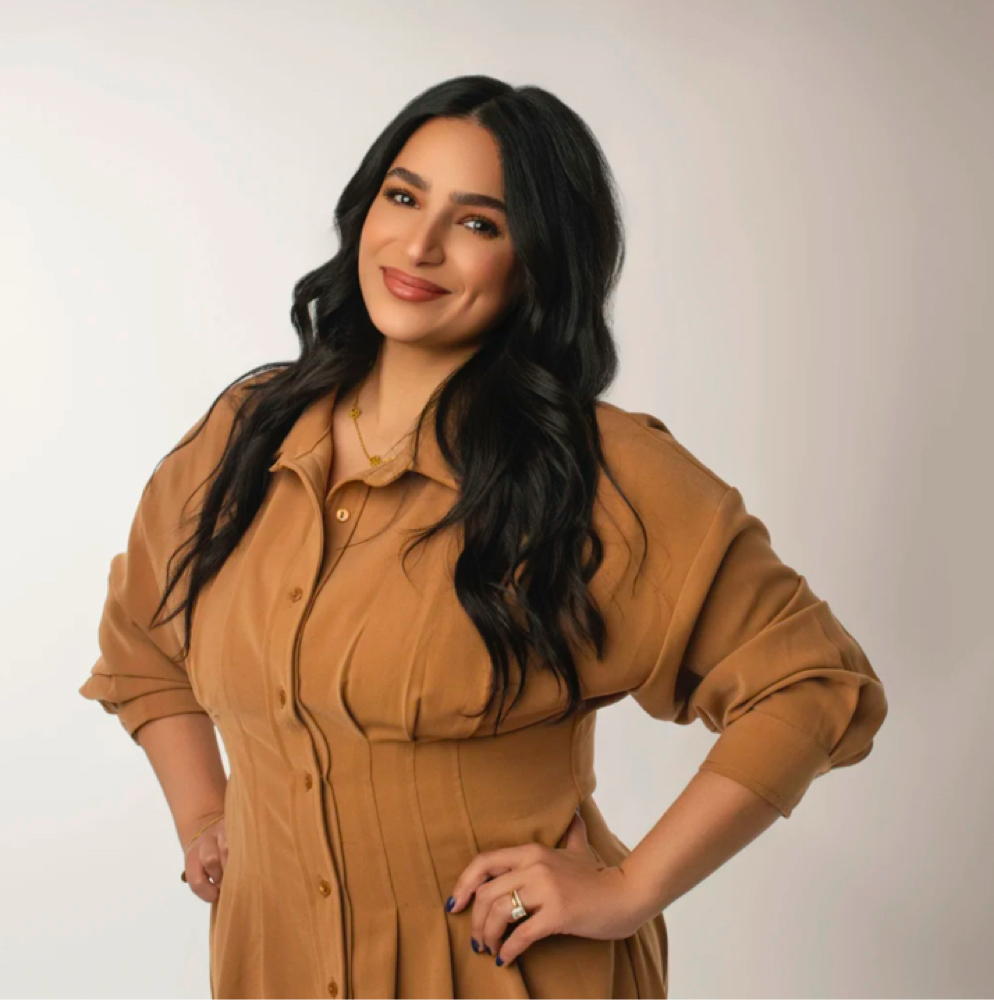 Madelina Qodsi at Dianne Laine & Co in San Antonio, TX