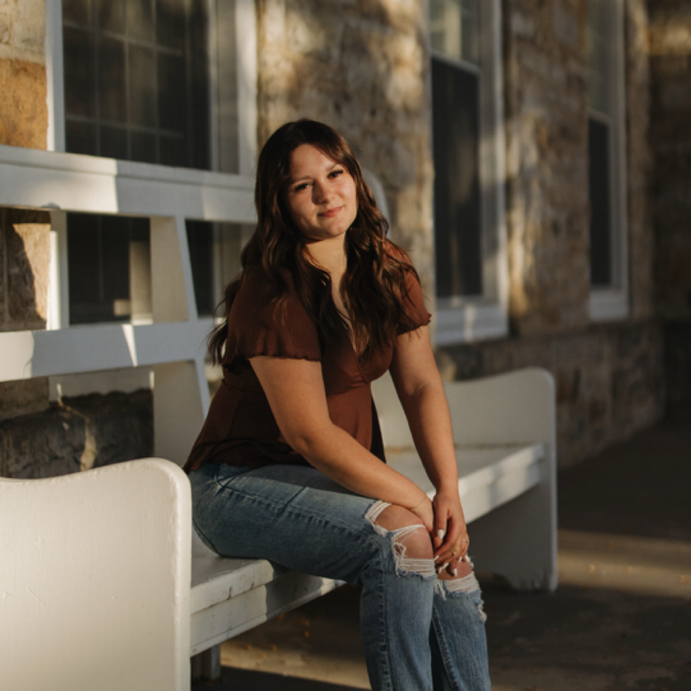 Lauren Jenson at Northern Roots Salon and Spa in Norfolk, NY