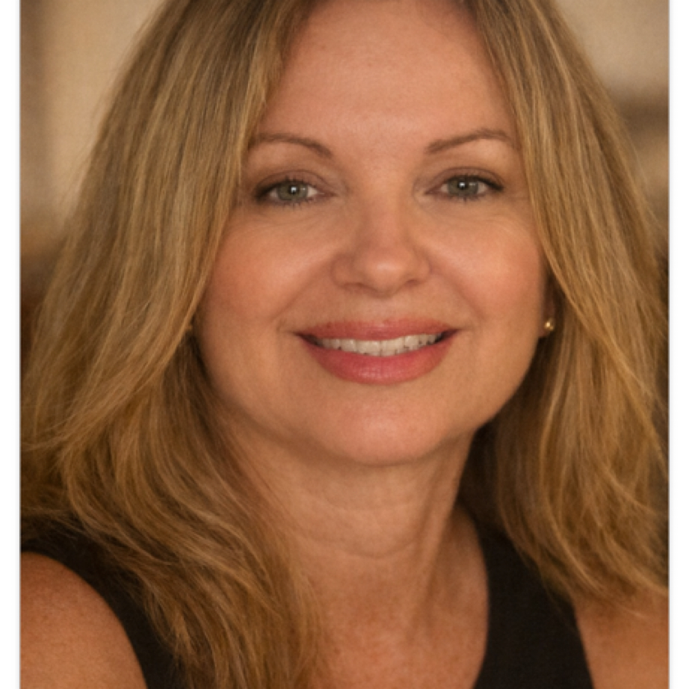 Janet Caldwell at Shear Perfection Salon in Freeport, FL