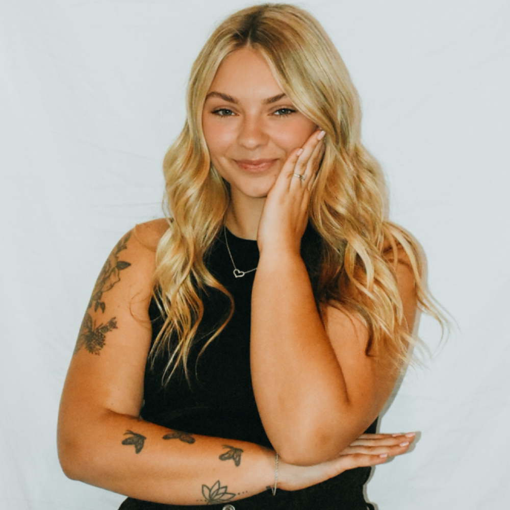 Hayley Diacont at The Beauty Edit in Titusville, FL
