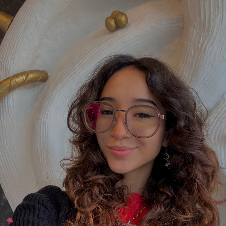 Montse T at The Piercing Bar in Mcallen, TX