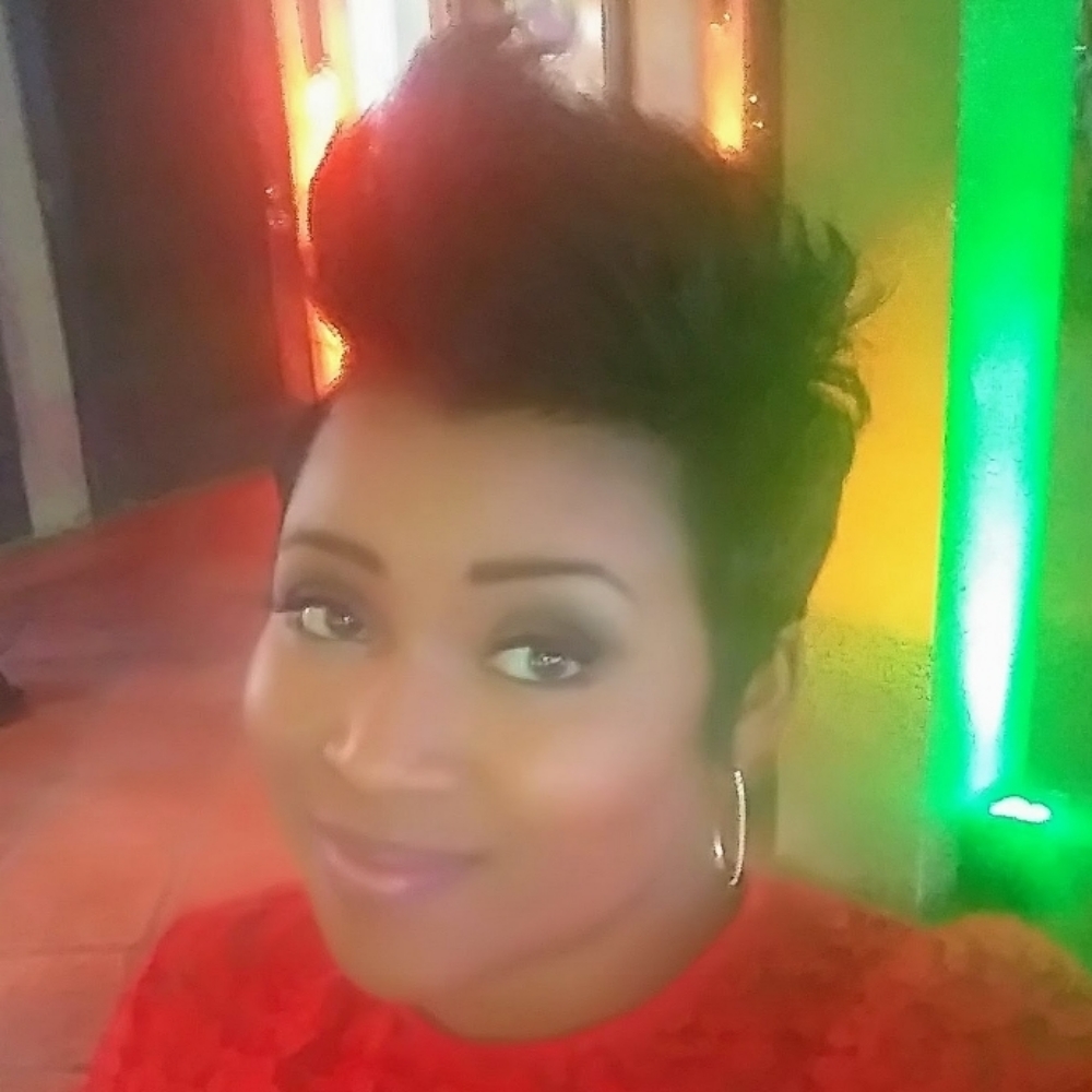 Melanie Crenshaw at INSPIRE HAIR AND BEAUTY in Chattanooga, TN