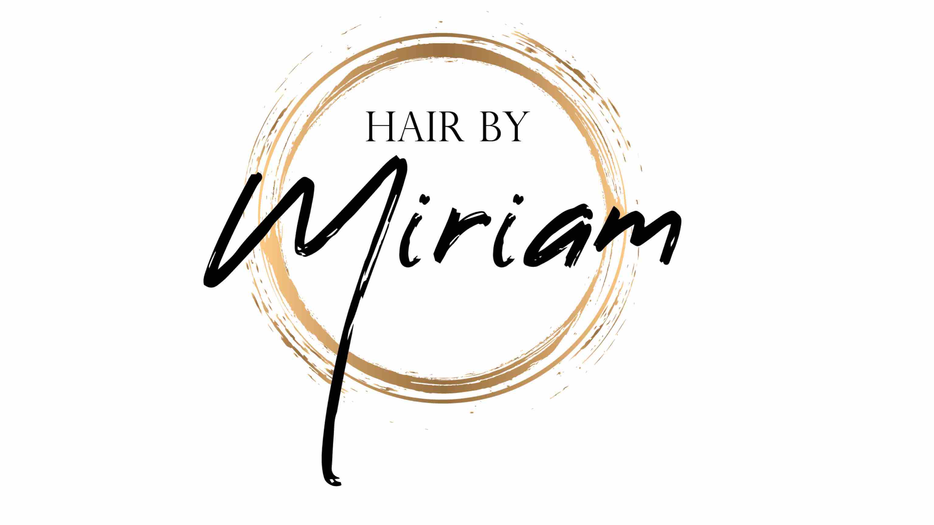 Miriam Romero at Hair By Miriam in Hartselle, AL