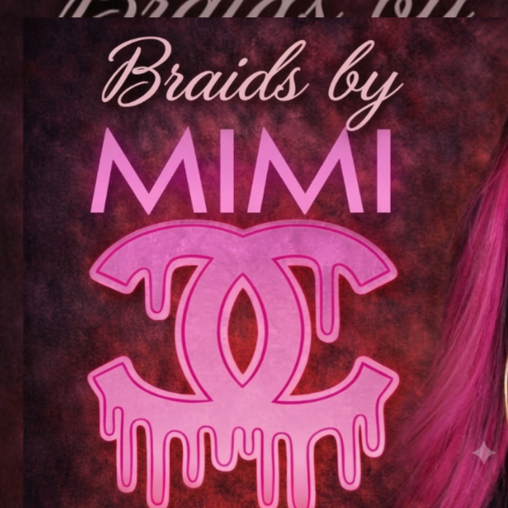 MiMi Chanel at Braid Girl Studios in Kyle, TX