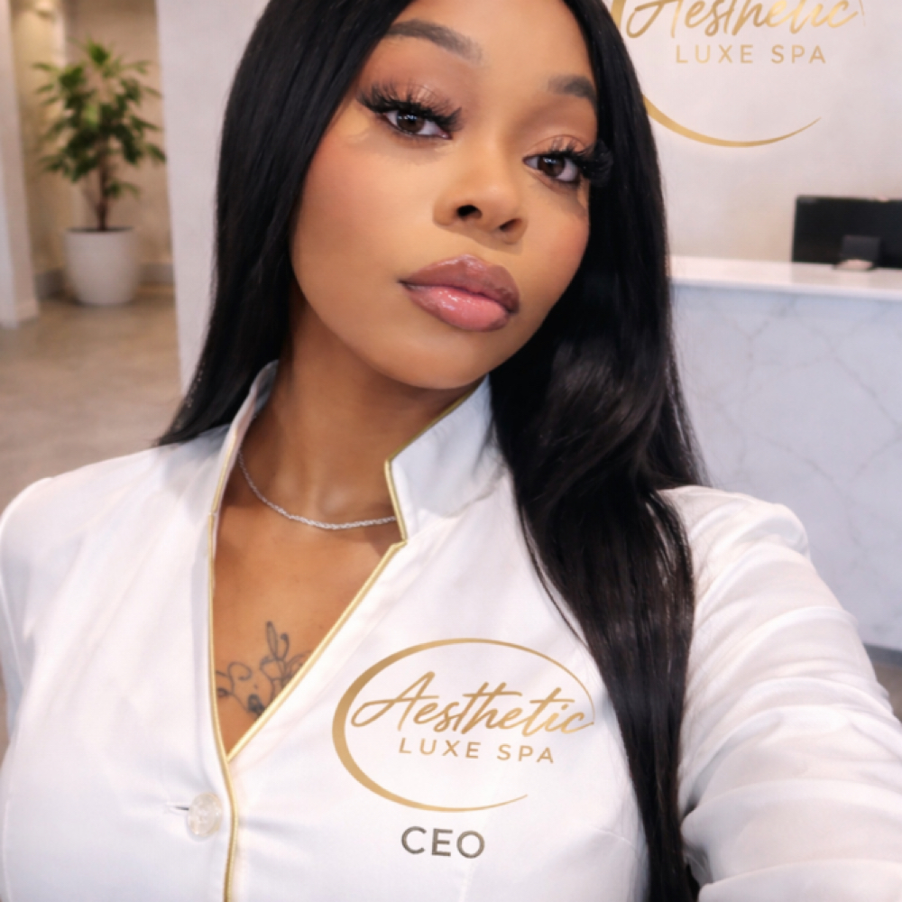 JASMINE S. CEO at AESTHETIC LUXE SPA (Lees Summit) in Lees Summit, MO
