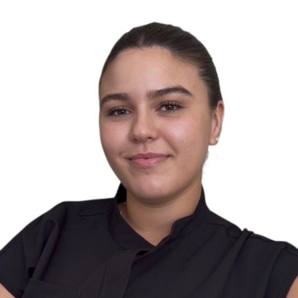 Chiara Baez at The Wax Lady® Beauty Bar in Miami, FL