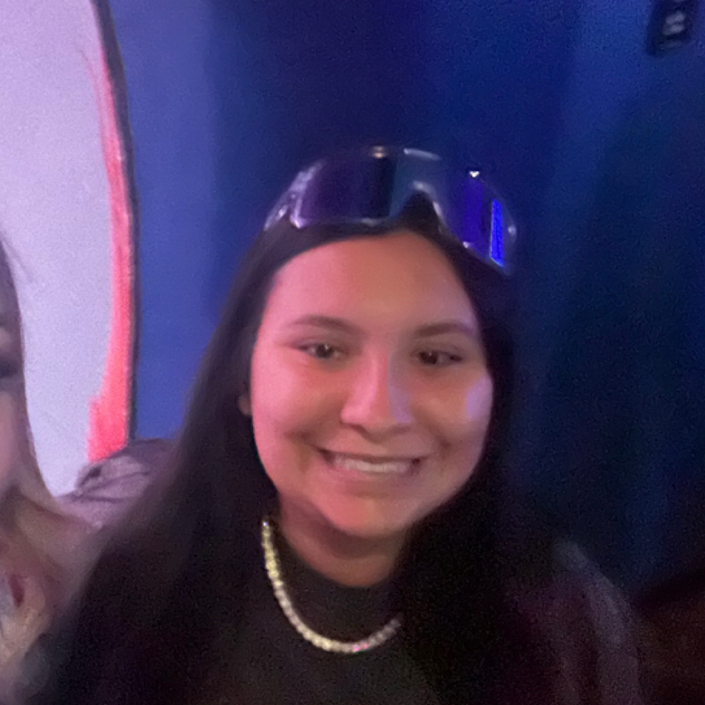 Saleena Samario at The Virtuous Glow in Roswell, NM