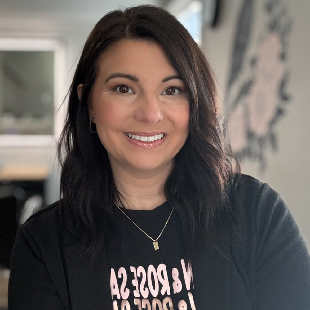 Cassie Rung at Raven & Rose Salon in Mc Kees Rocks, PA