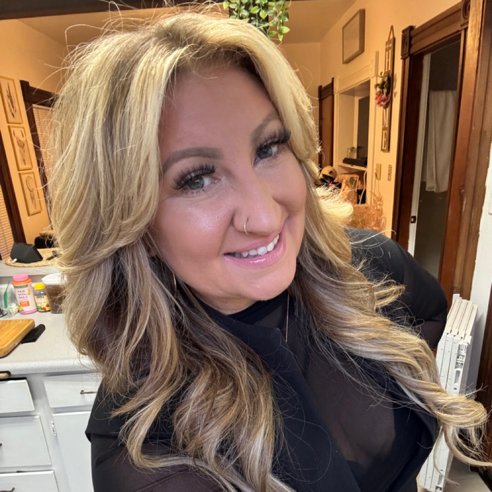 Kirstie O’Toole at The Hair Lounge in Woodland, CA