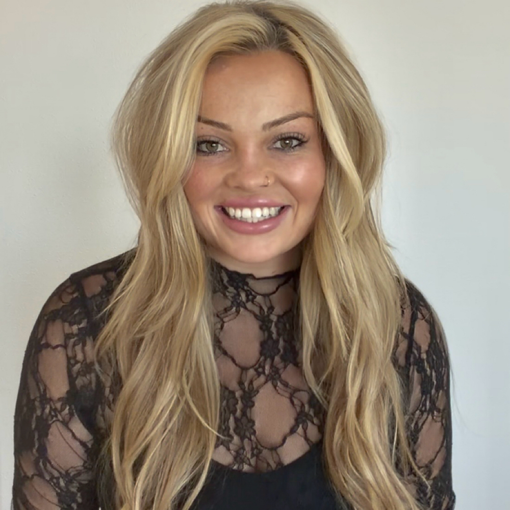 Savanna Birks at Salon Eden in 80103