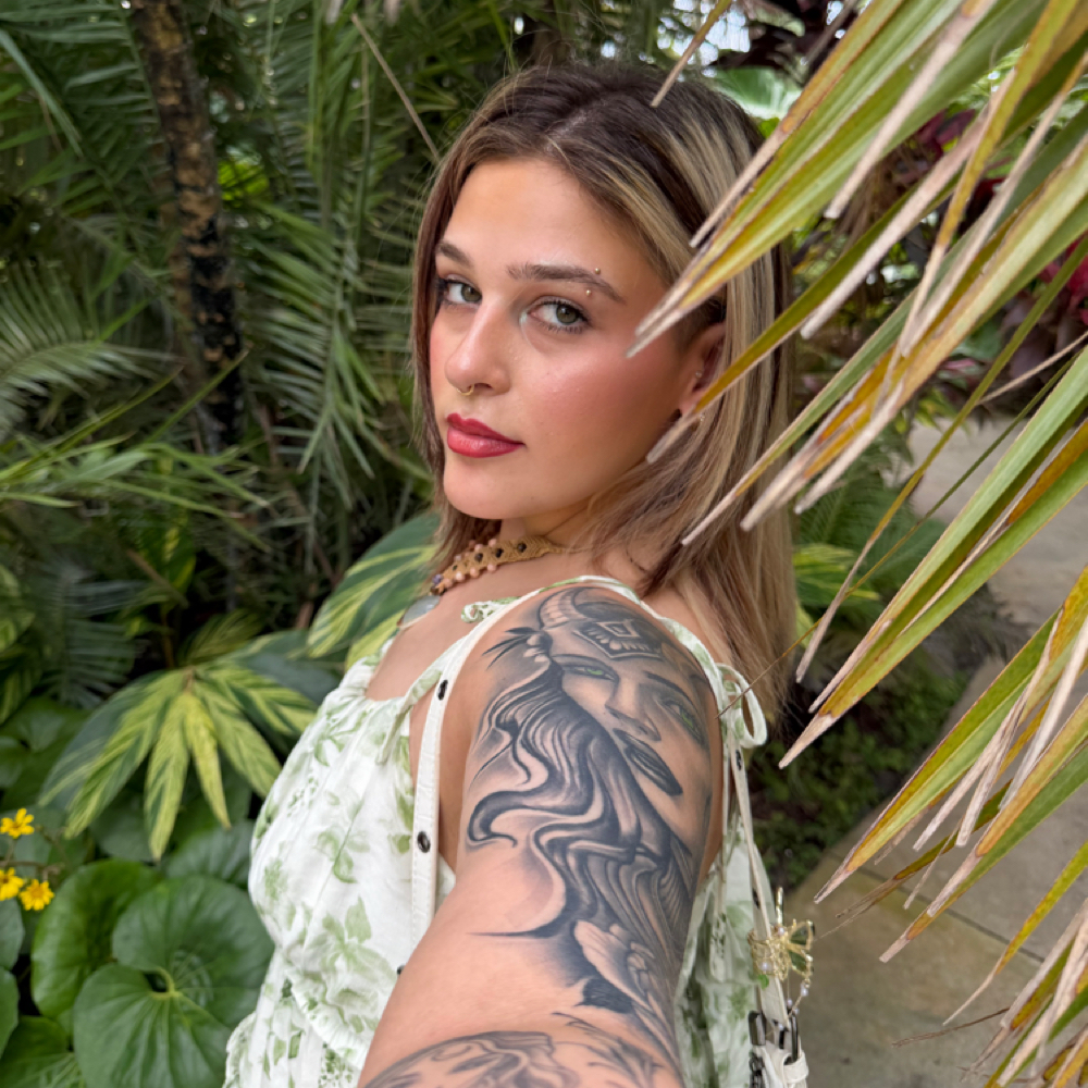 Sabina Fedorchuk at Vinndio Salon in Jamaica Plain, MA