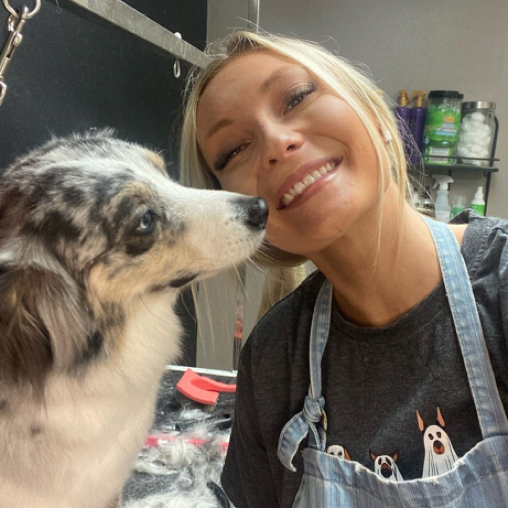 Whitney Dog Groomer