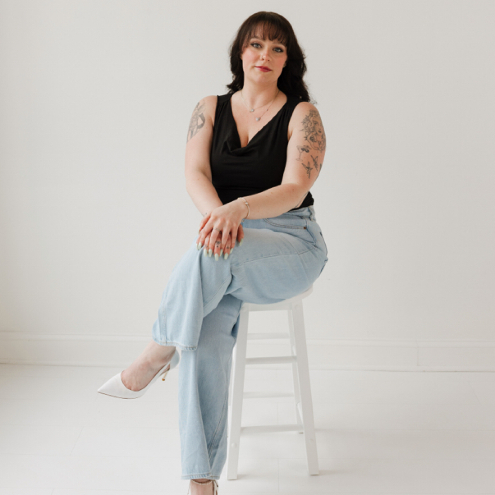 Amanda Kelly at The Wax Studio in Falmouth, MA
