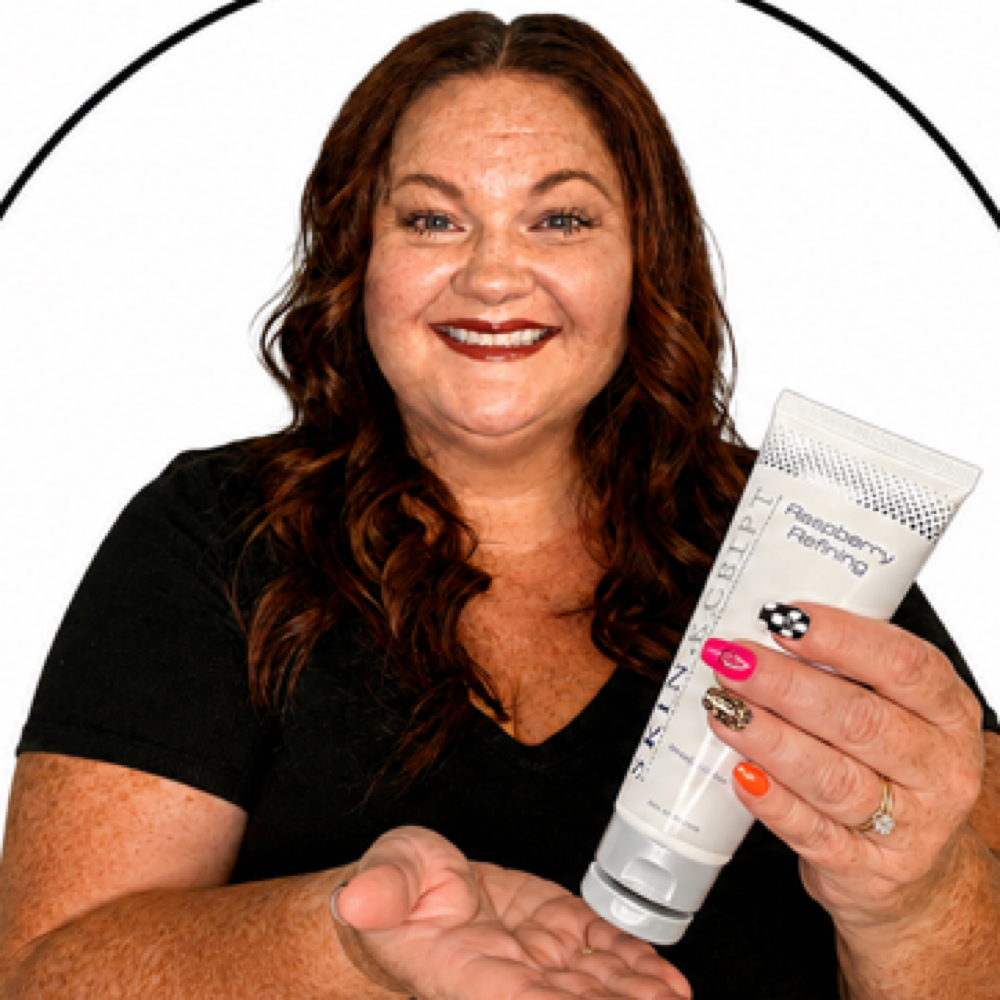 Marcie Davis at Dovies Spa & Beyond in Sparta, TN