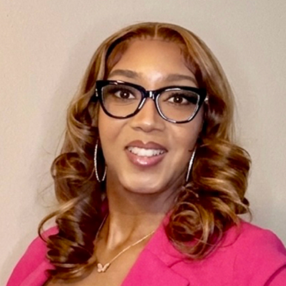 Latisha Sims at Da Nail Trap in Henrico, VA