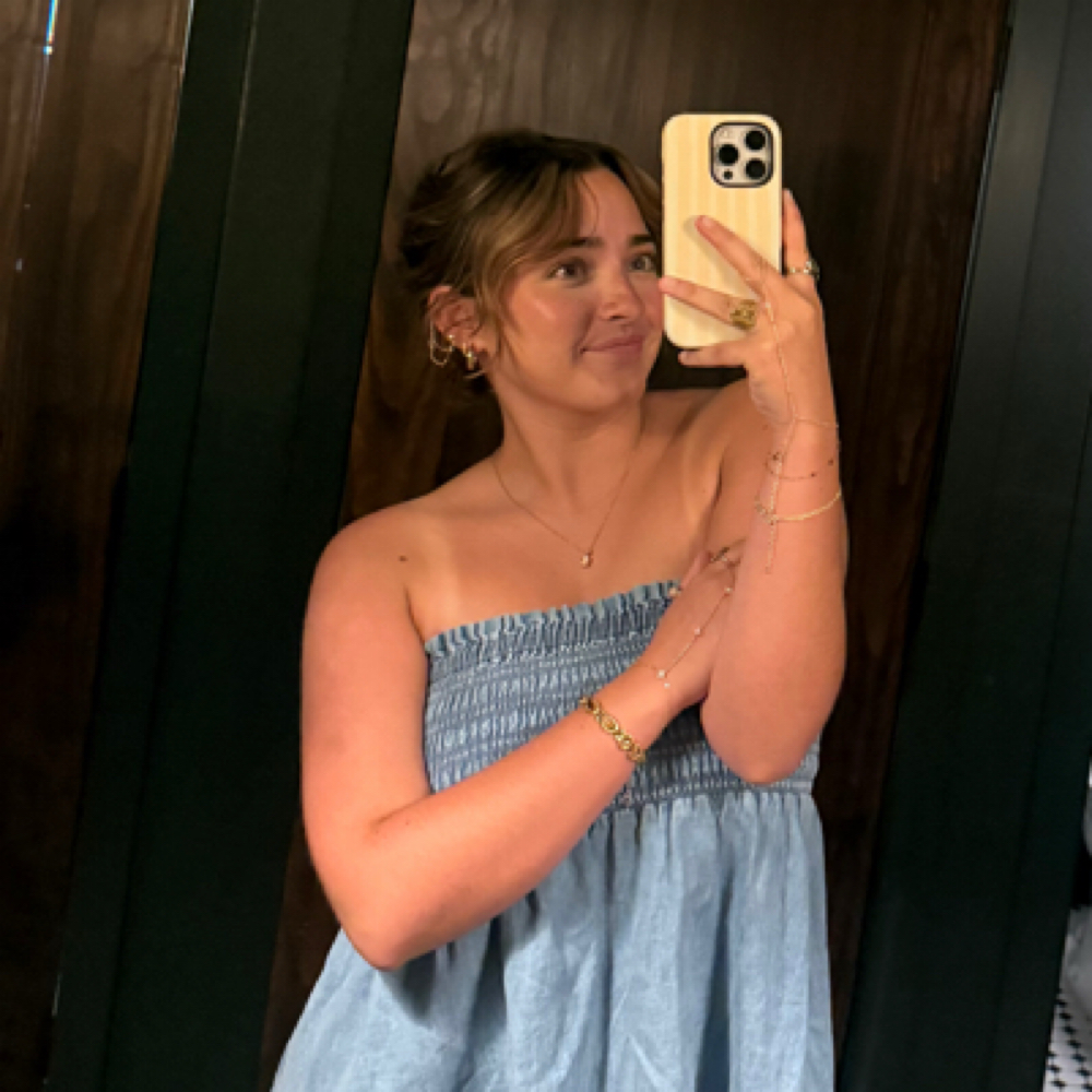 Chloe Earle at Mane Haven Beauty Co. in Rome, GA