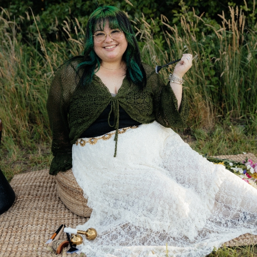 Sophia Coley at Hairapy Collective LLC in Pasadena, MD