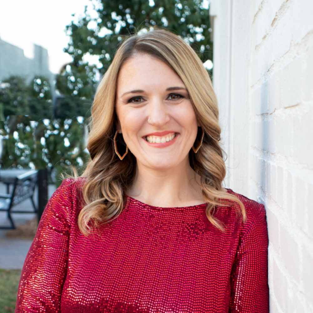 Ashton Polley at Edyn + Ivy Salon in perry, GA