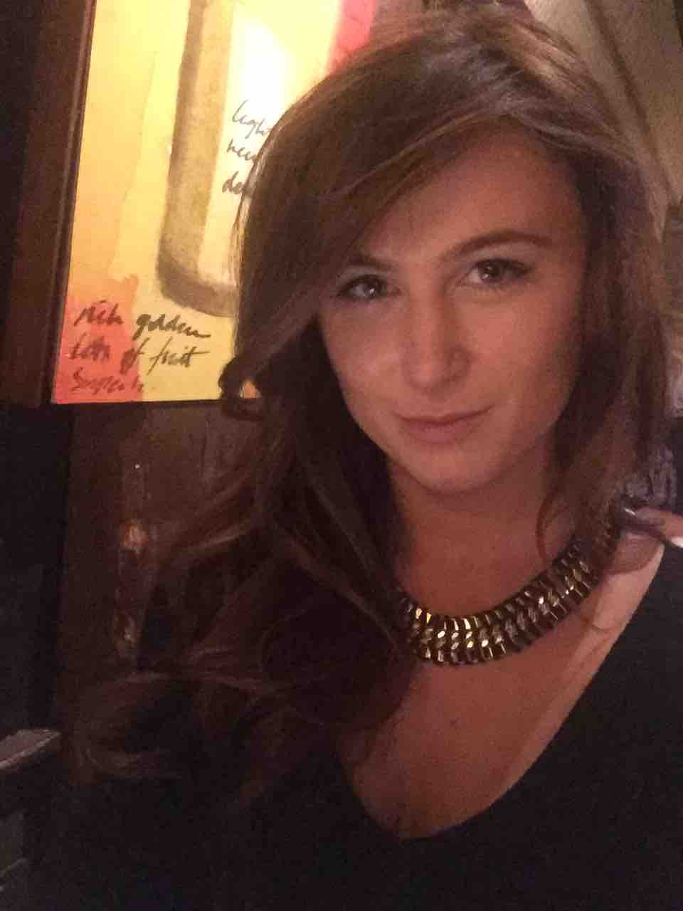 Tati Hendel at Tati’s Lash Bar in Manchester, CT