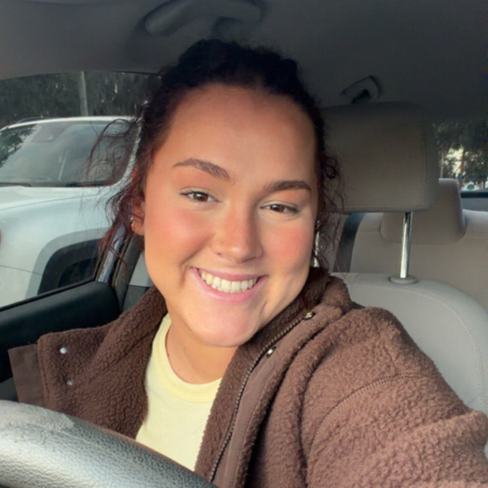 Bryanna Walker at The Parlor in Green Cove Springs, FL