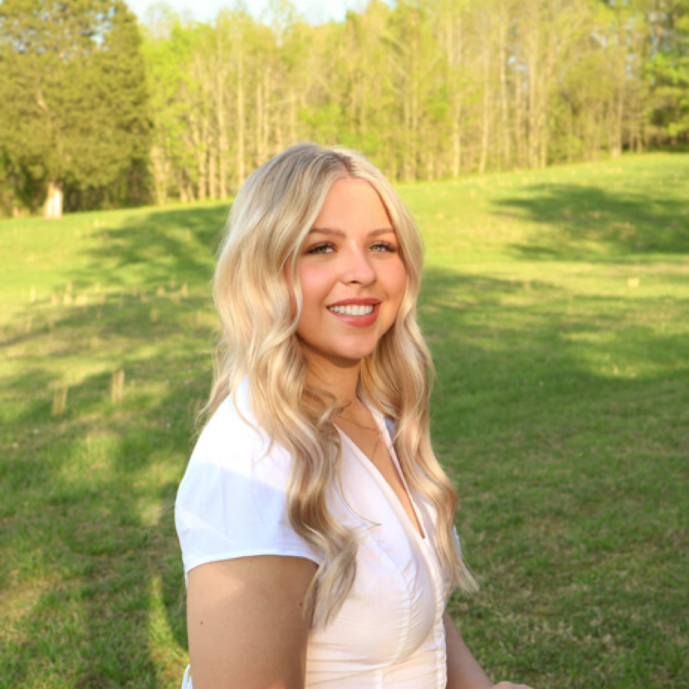 Nevaeh Poston at Salon Niche in Knoxville, TN