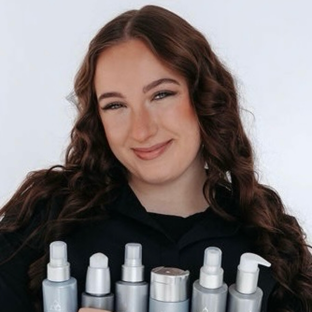 Bailey Niess at Plush Spa in Joplin, MO