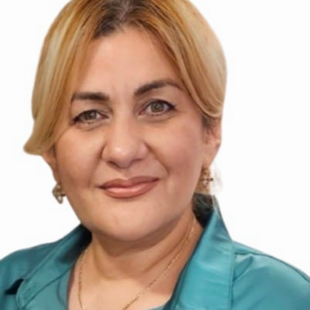 Hajar Artykova at Russian Claws in Brooklyn, NY