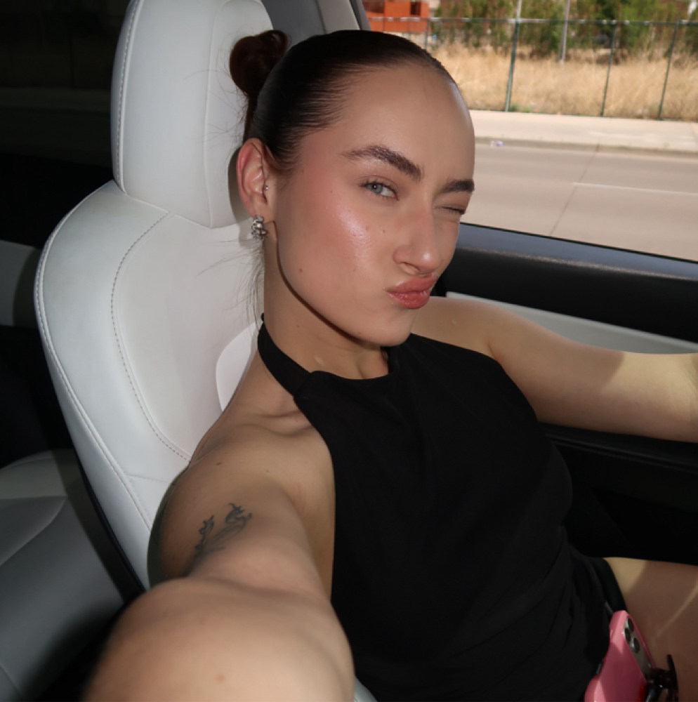 Maja Violante at Skin N Brows in Centennial, CO