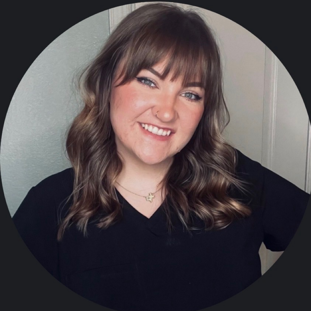 Hannah Carlson at Wishing Well Clinic And Spa in Saint Marys, OH