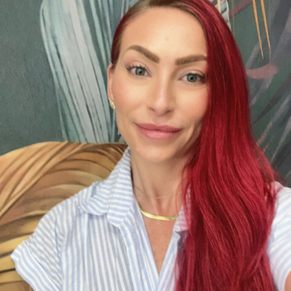 Candace LeClaire - Stylist
